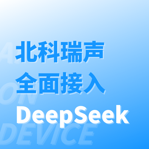 全面接入 DeepSeek
